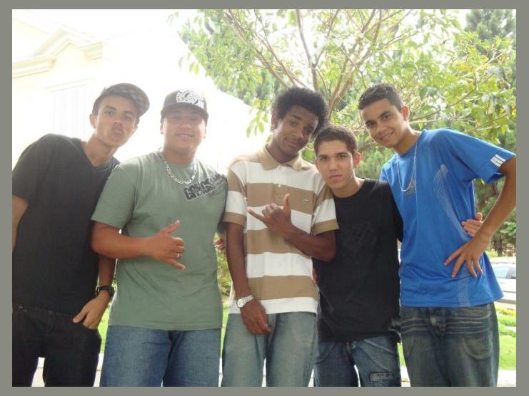 Grupo Coisa de Moleque